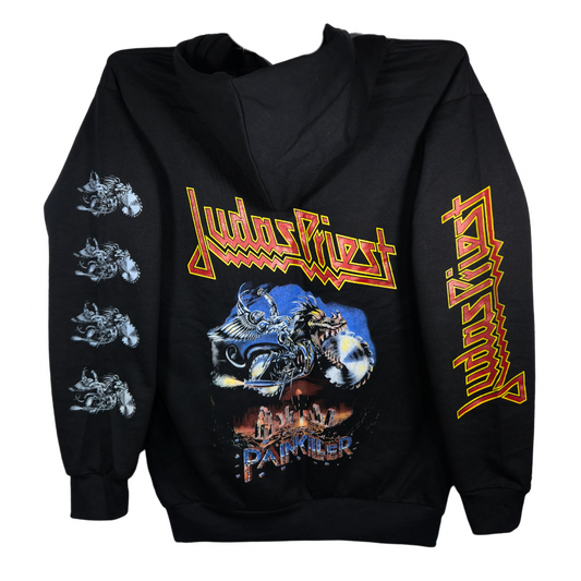 Judas Priest - Painkiller Sudadera Cierre