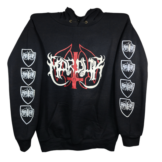 Marduk - Fuck Me Jesus Sudadera Cerrada