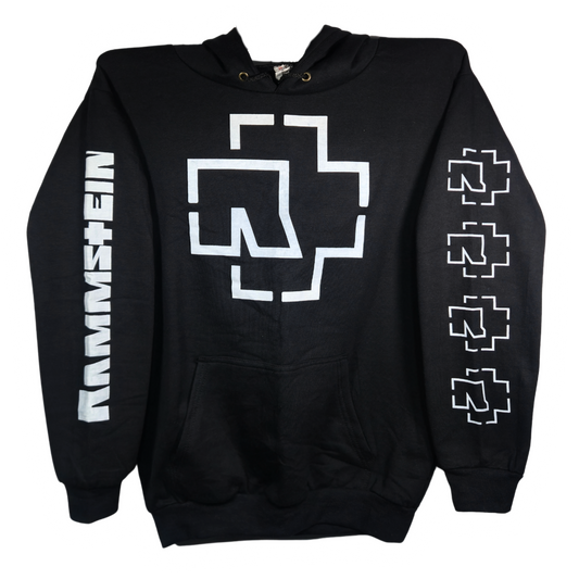 Rammstein - Set In Sucht Sudadera Cerrada