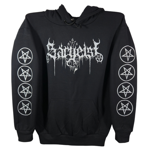Sargeist - Disciple Of The Heinous Path Sudadera Cerrada