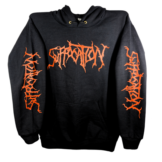 Suffocation - Human Waste Sudadera Cerrada