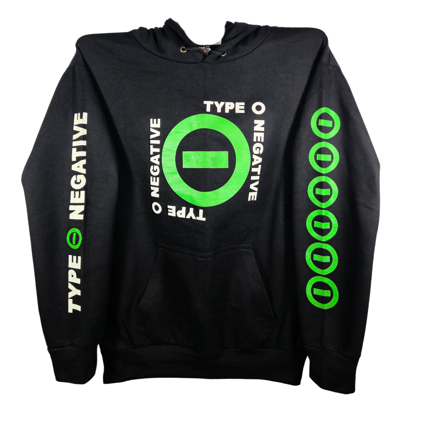 Type O Negative - Bloody Kisses Sudadera Cerrada