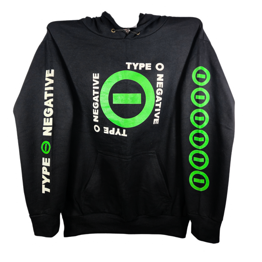 Type O Negative - Bloody Kisses Sudadera Cerrada