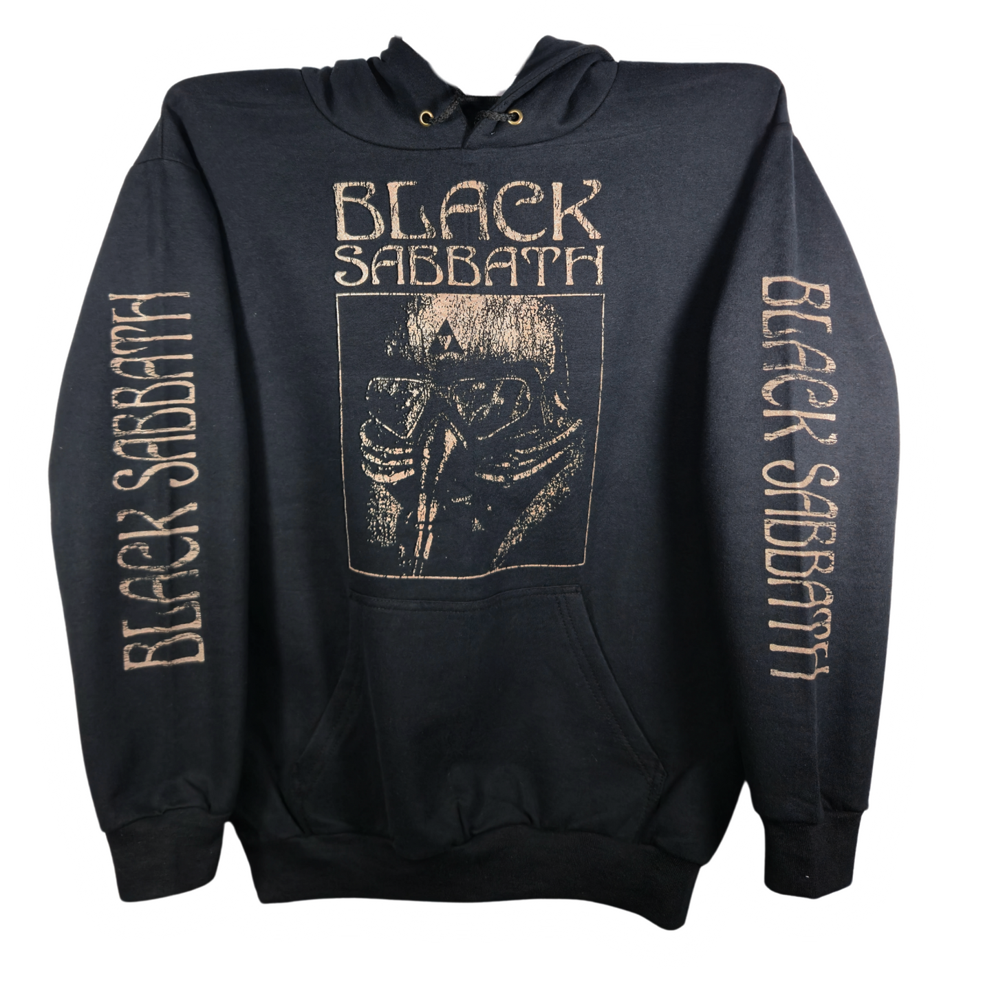 Black Sabbath - U.S. Tour 78 Sudadera Cerrada