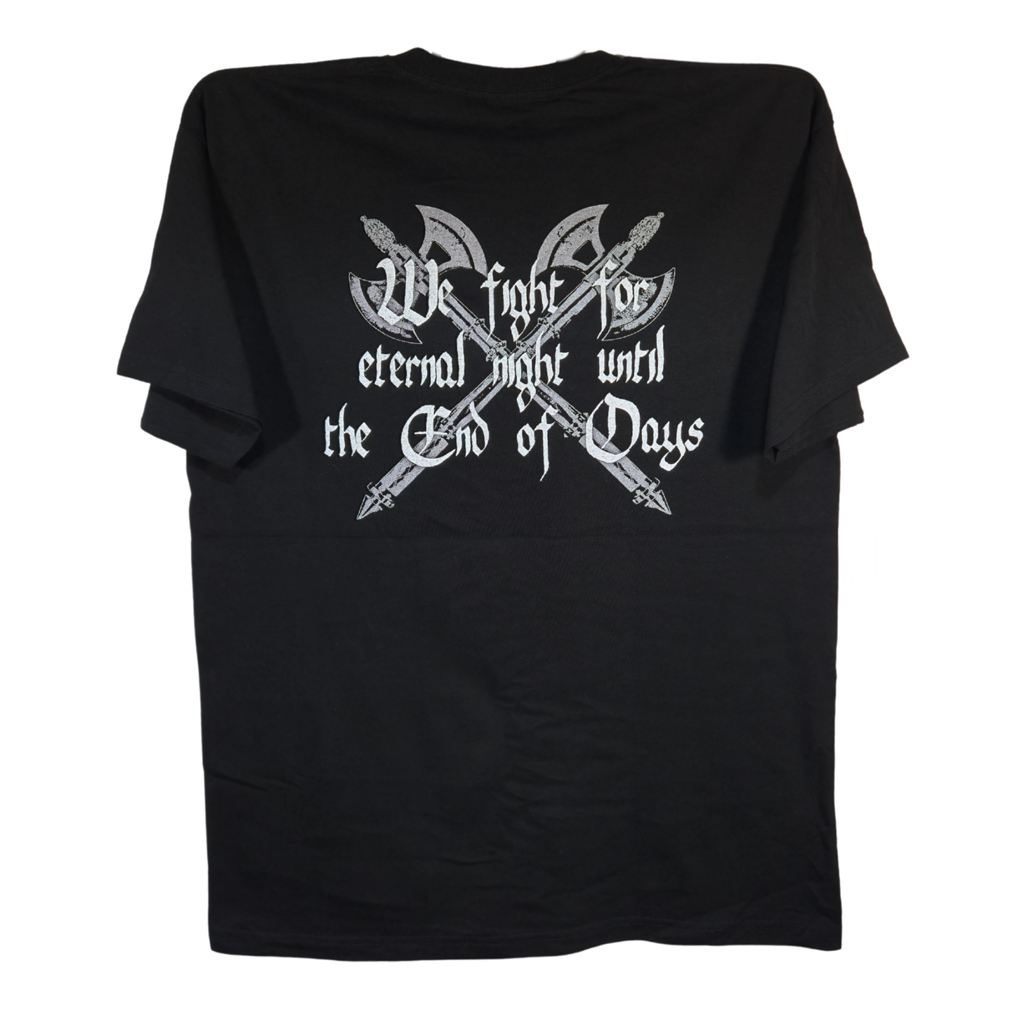 Abbath Playera Manga Corta