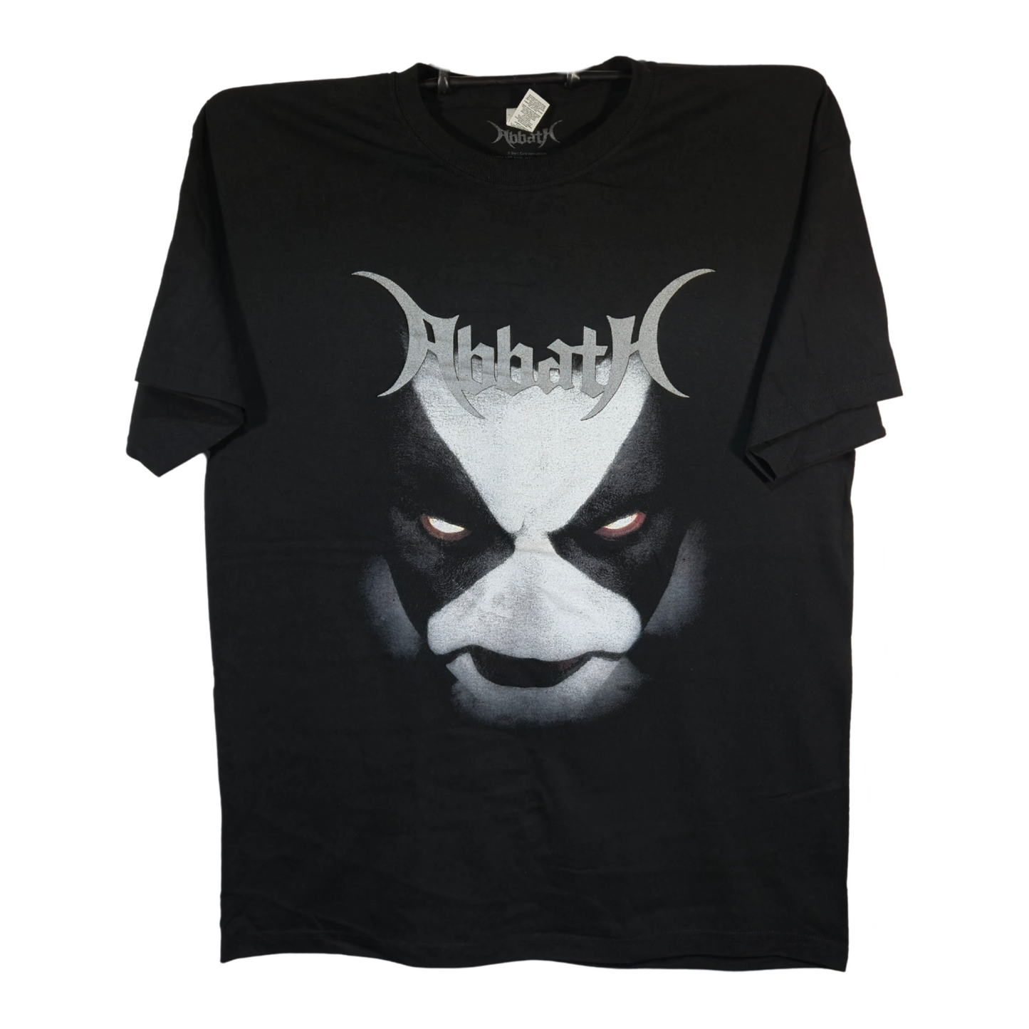 Abbath Playera Manga Corta