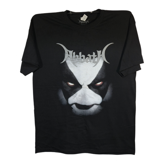 Abbath Playera Manga Corta