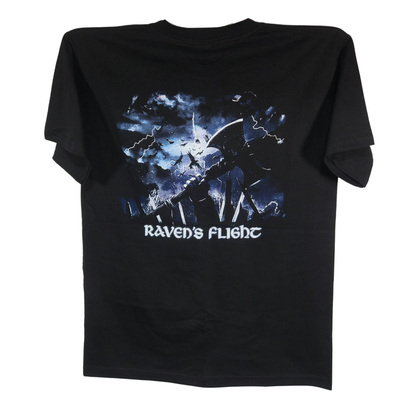 Amon Amarth - Raven´s Flight Manga Corta