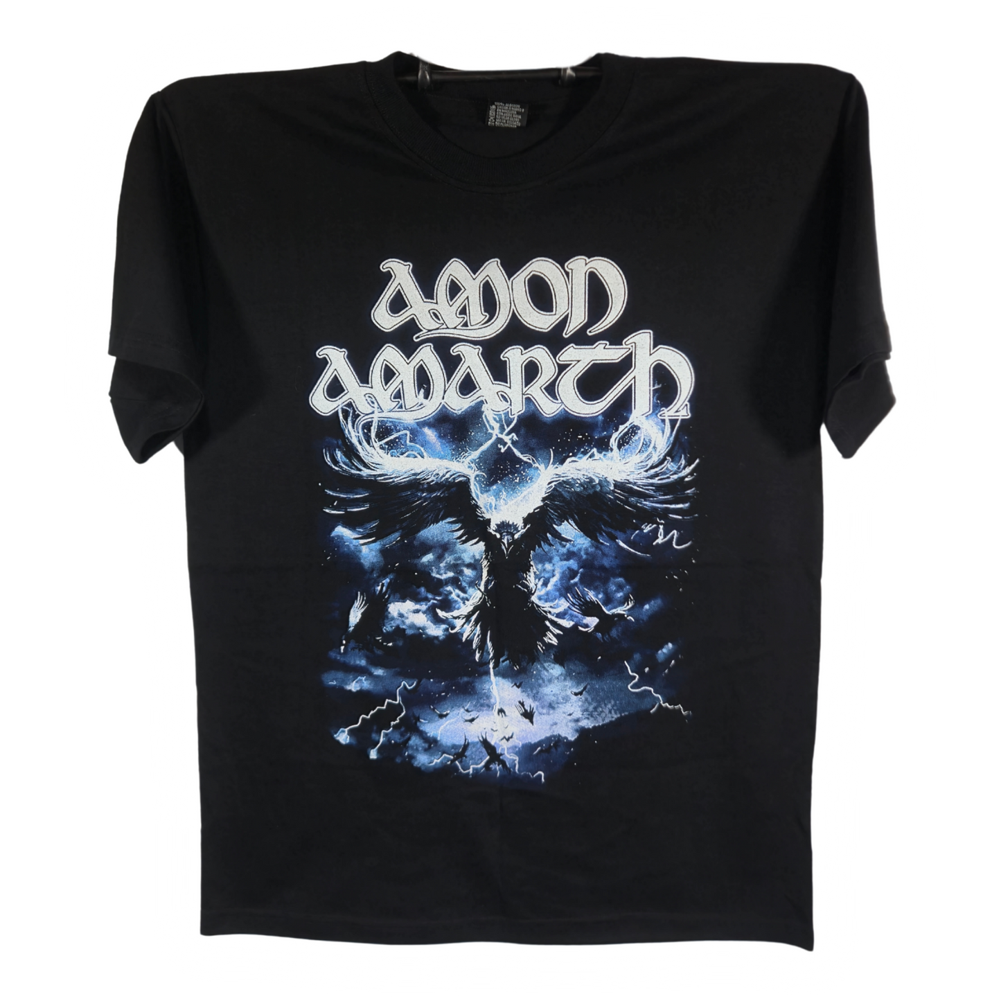 Amon Amarth - Raven´s Flight Manga Corta