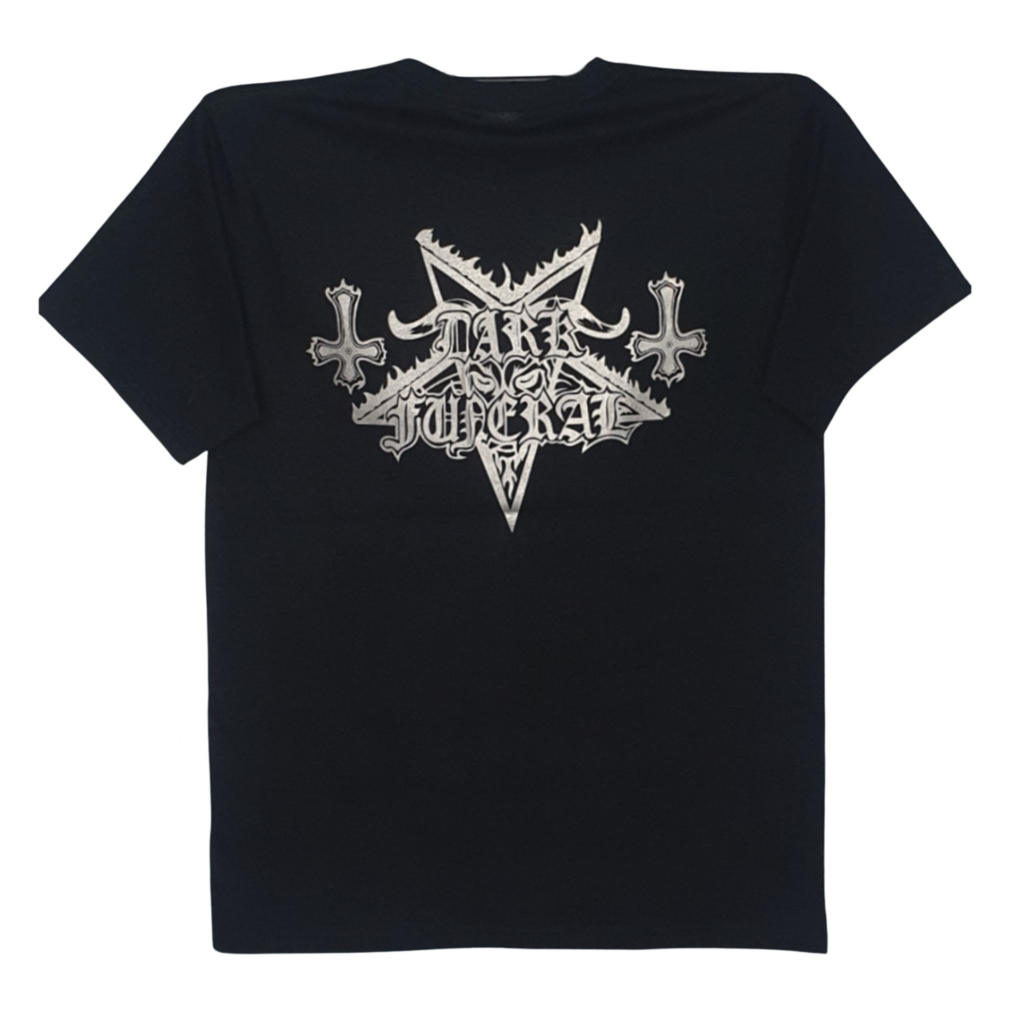 Dark Funeral - Where Shadows Forever Reign Playera Manga Corta