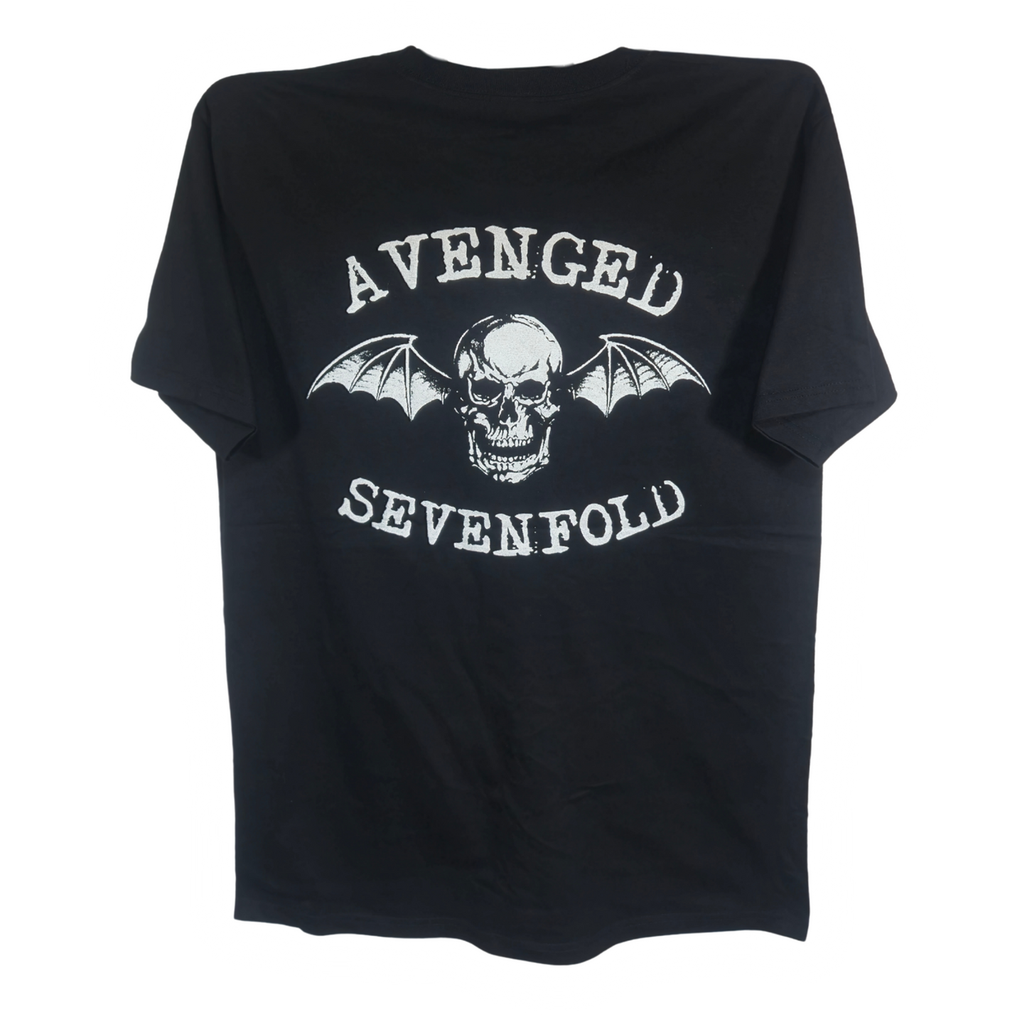 Avenged Sevenfold - Est. 99 Playera Manga Corta