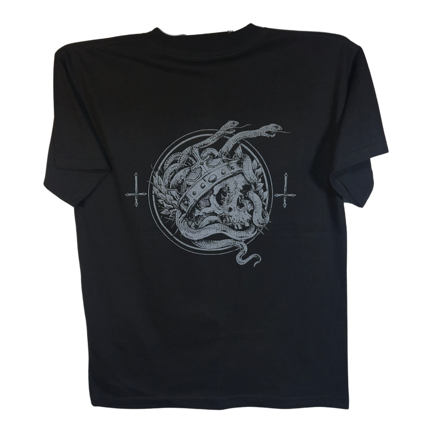 Behemtoh - Fvror Divinvs Playera Manga Corta