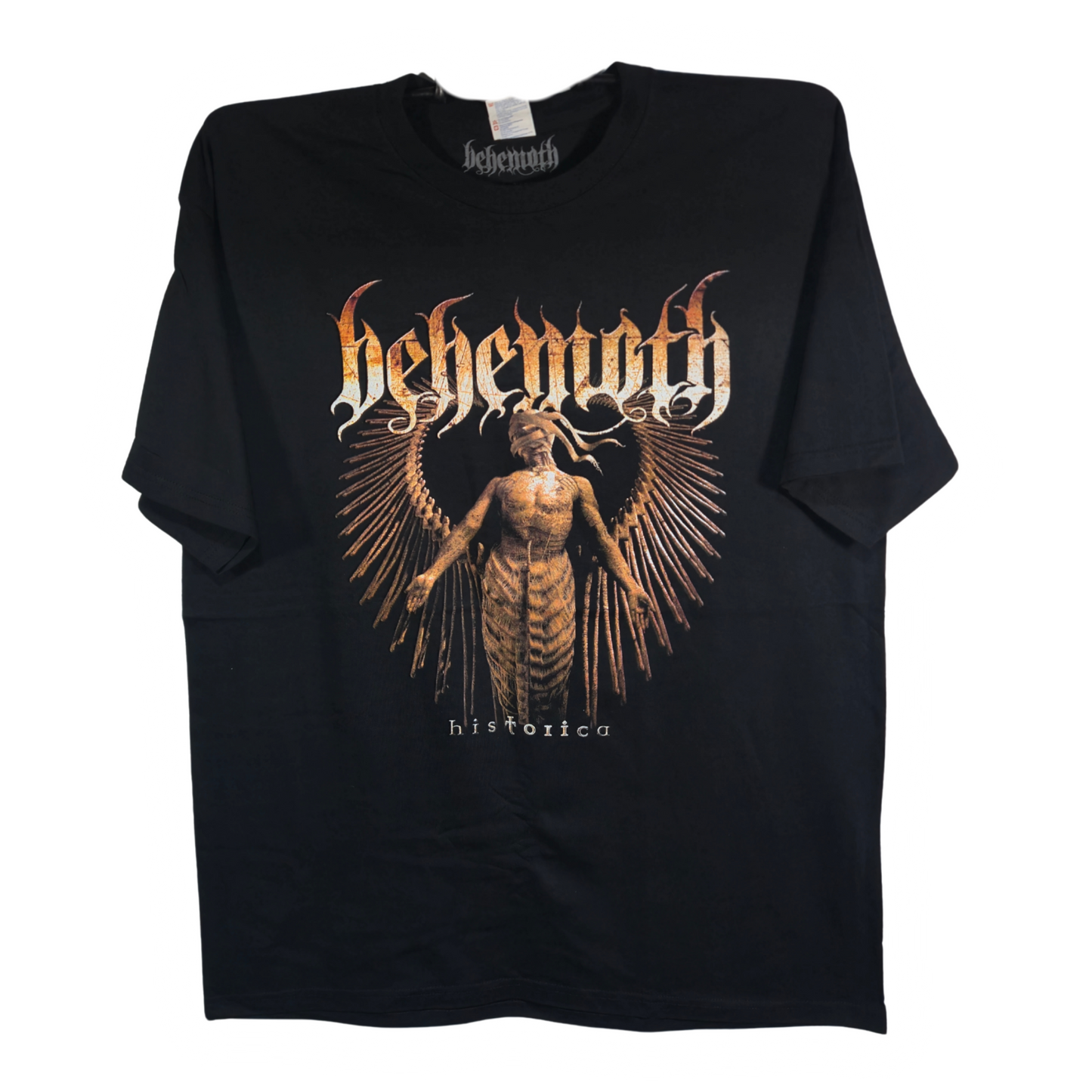 Behemtoh - Historica Playera Manga Corta