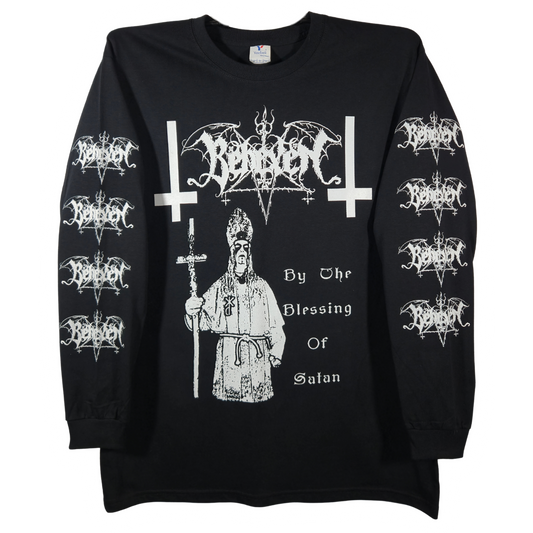 Behexen - By The Blessing Of Sathanas Playera Manga Larga