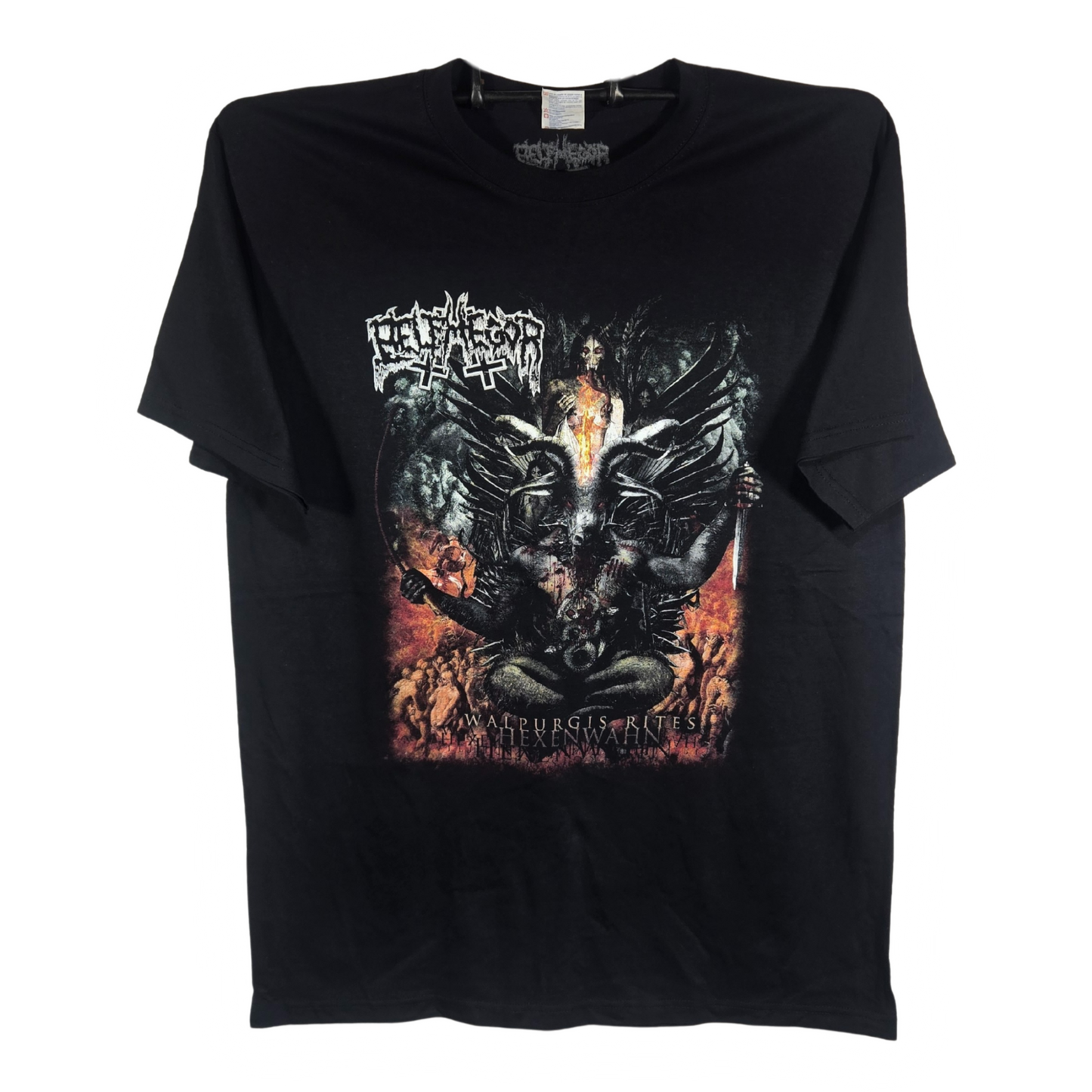 Belphegor - Walpurgis Rites: Hexenwahn Playera Manga Corta