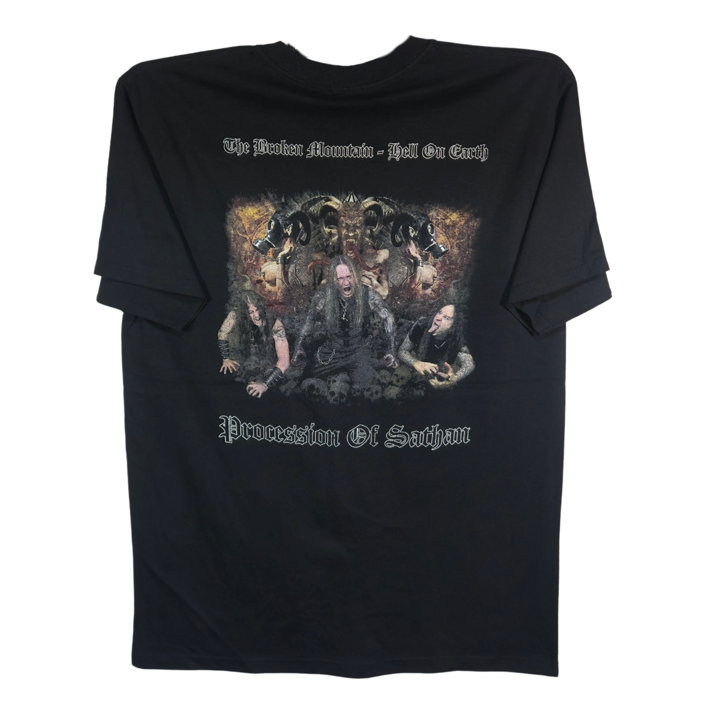 Belphegor - Walpurgis Rites: Hexenwahn Playera Manga Corta
