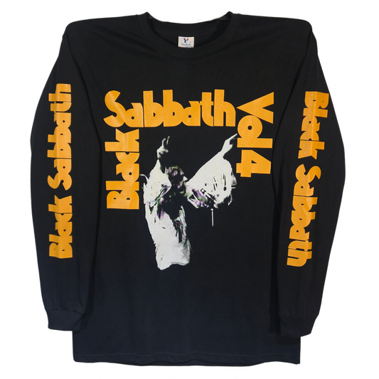 Black Sabbath - Vol. 4 Playera Manga Larga