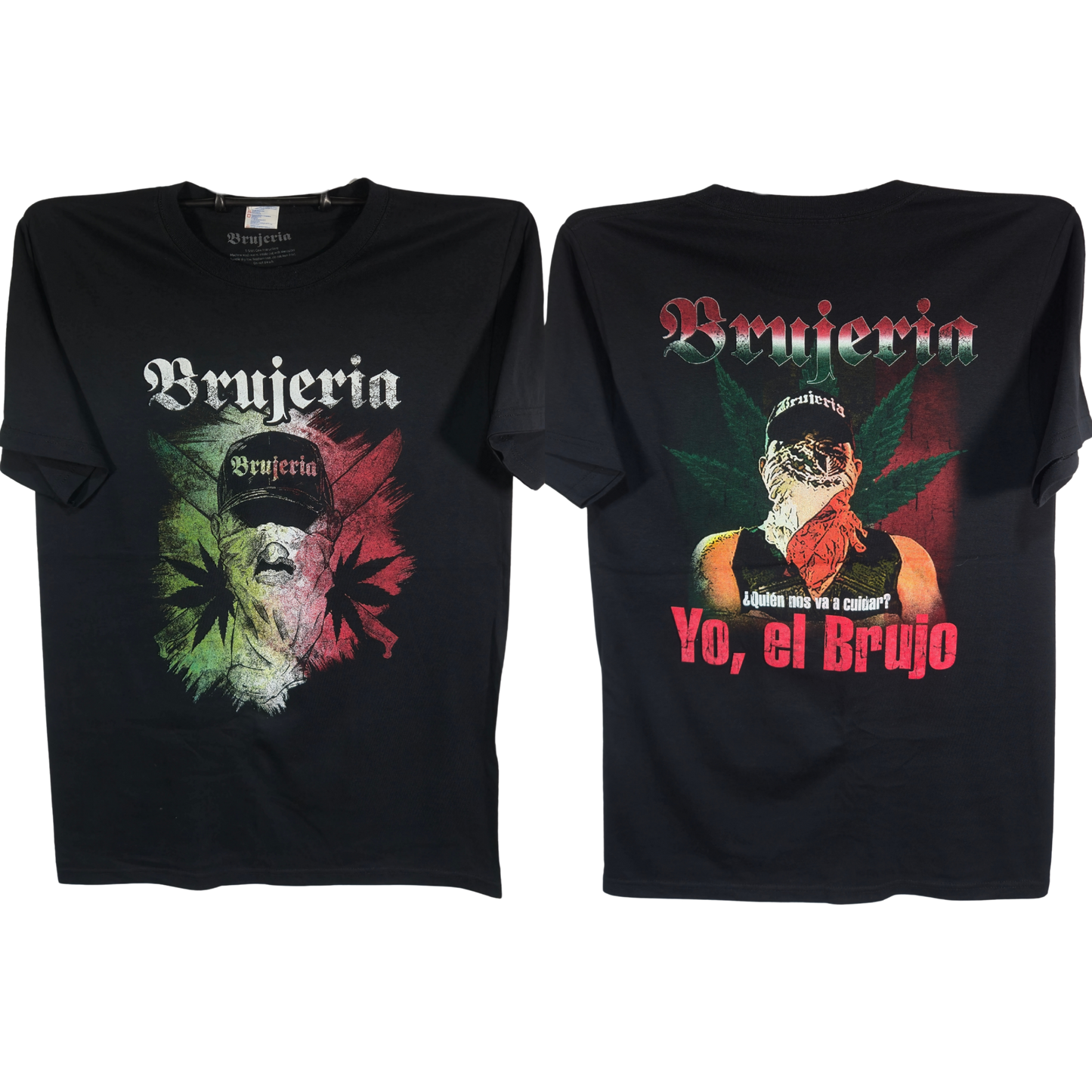 Brujeria - Juan Brujo Playera Manga Corta