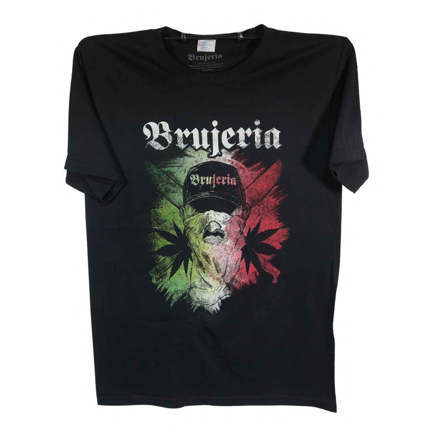 Brujeria - Juan Brujo Playera Manga Corta