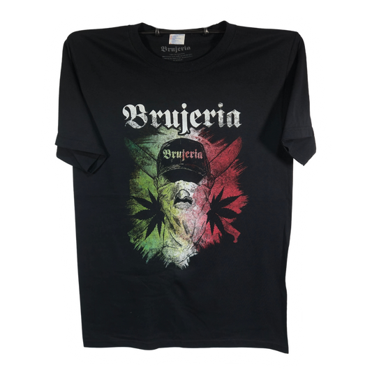 Brujeria - Juan Brujo Playera Manga Corta