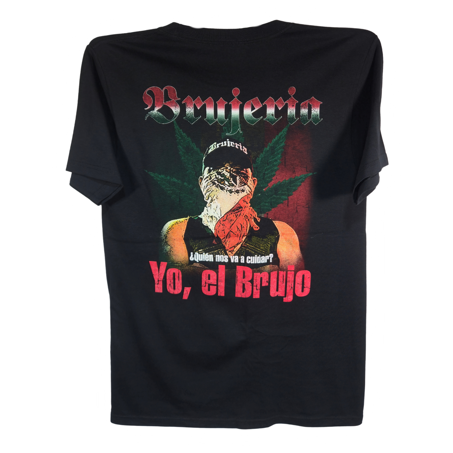 Brujeria - Juan Brujo Playera Manga Corta