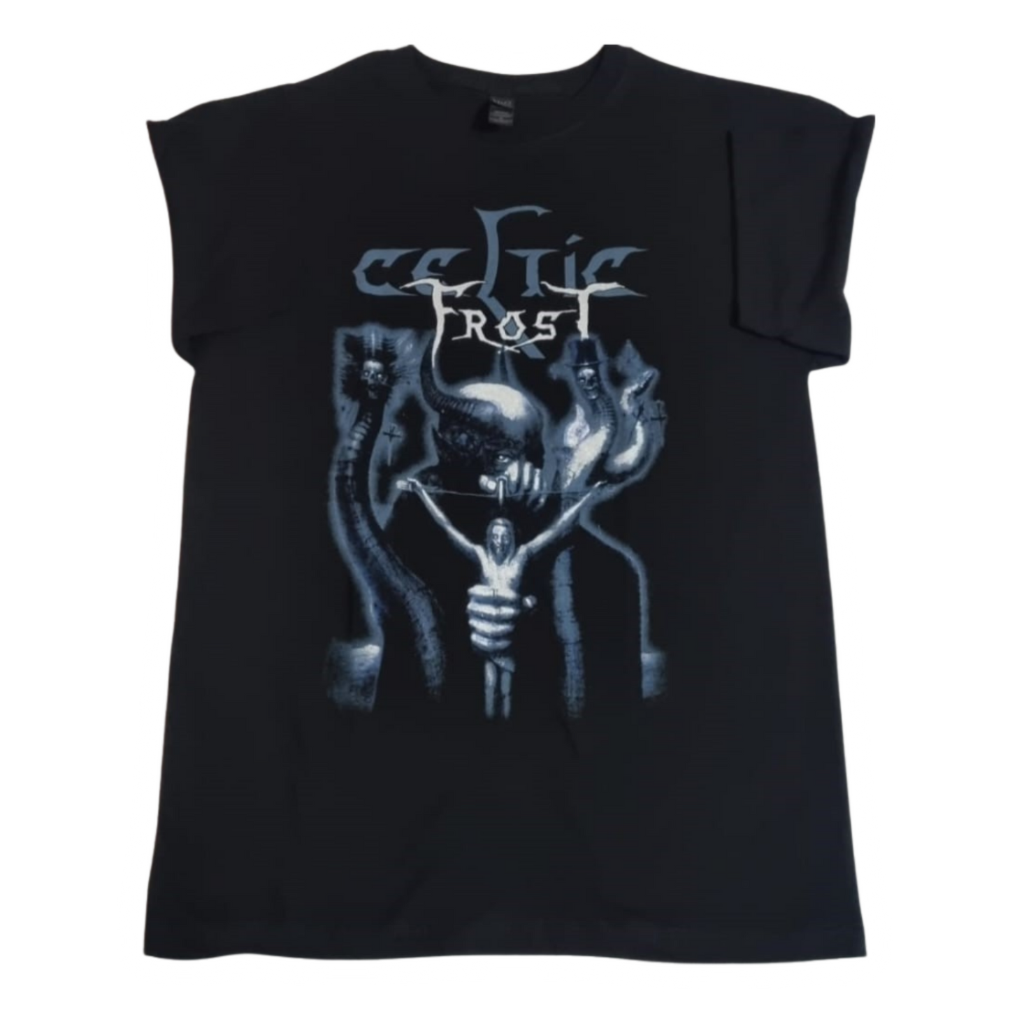 Celtic Frost - To Mega Therion Playera Manga Corta
