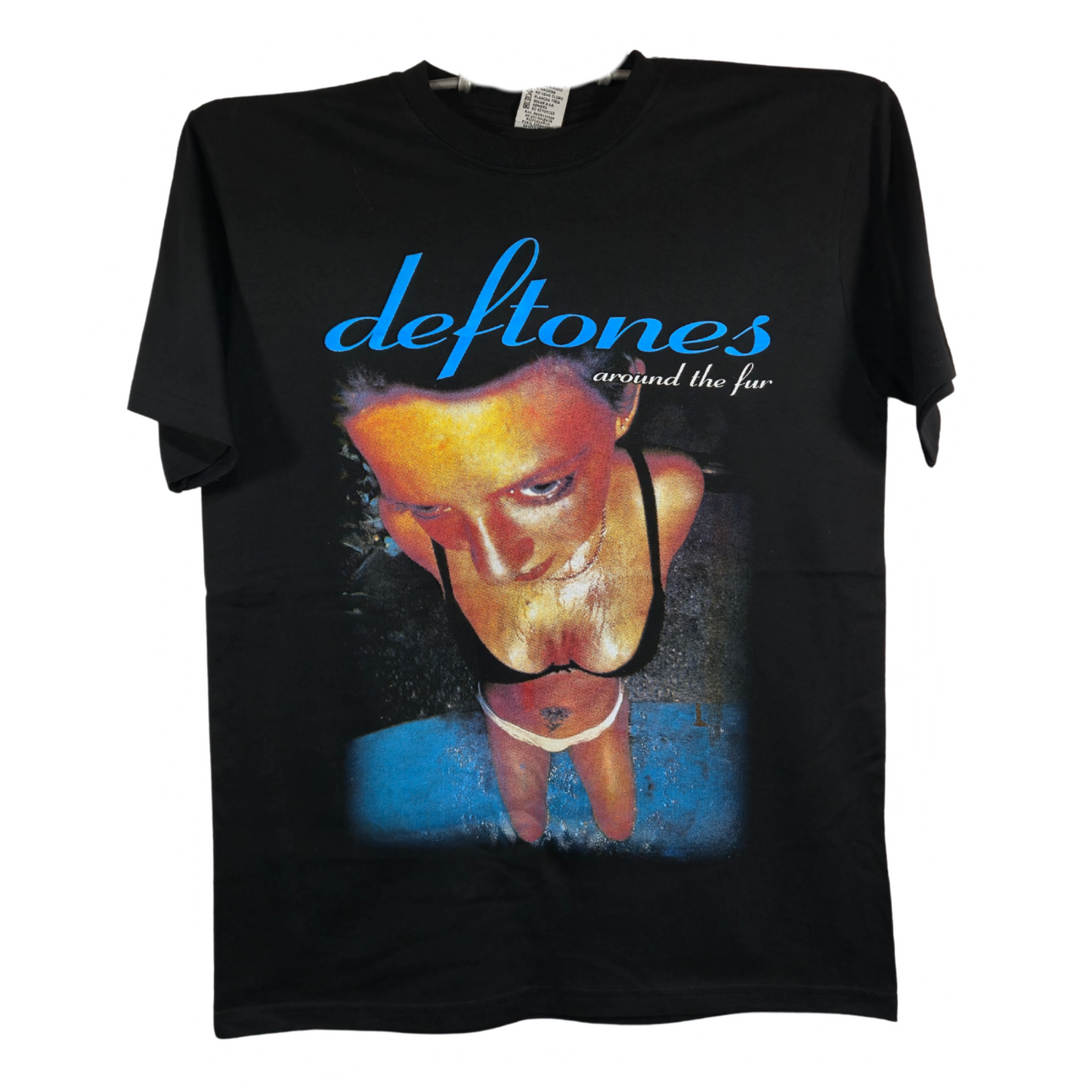 Deftones - Arround The Fur Playera Manga Corta