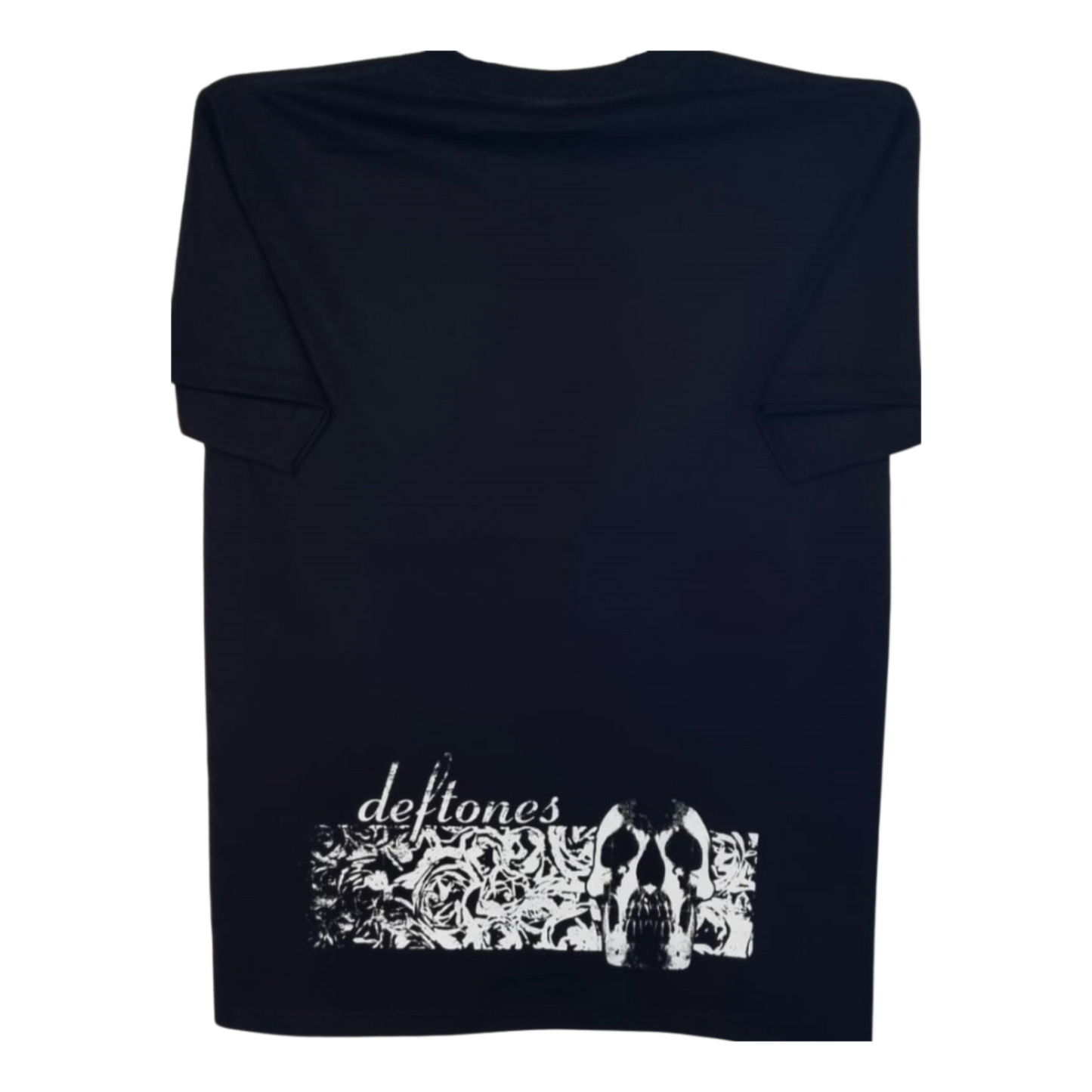 Deftones Playera Manga Corta