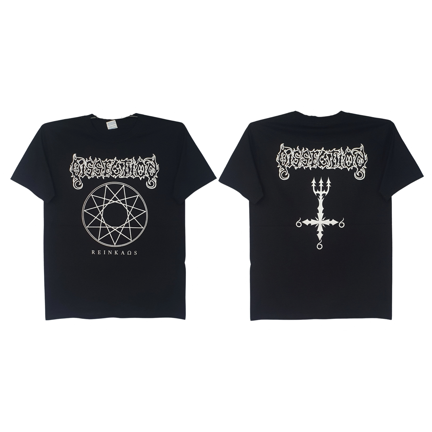 Dissection - Reinkaos Playera Manga Corta