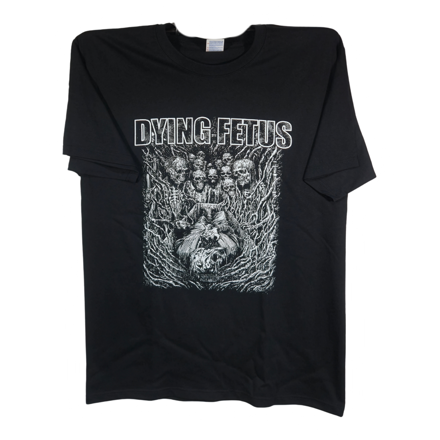 Dying Fetus - Your Thrachery Will Die With You Playera Manga Corta