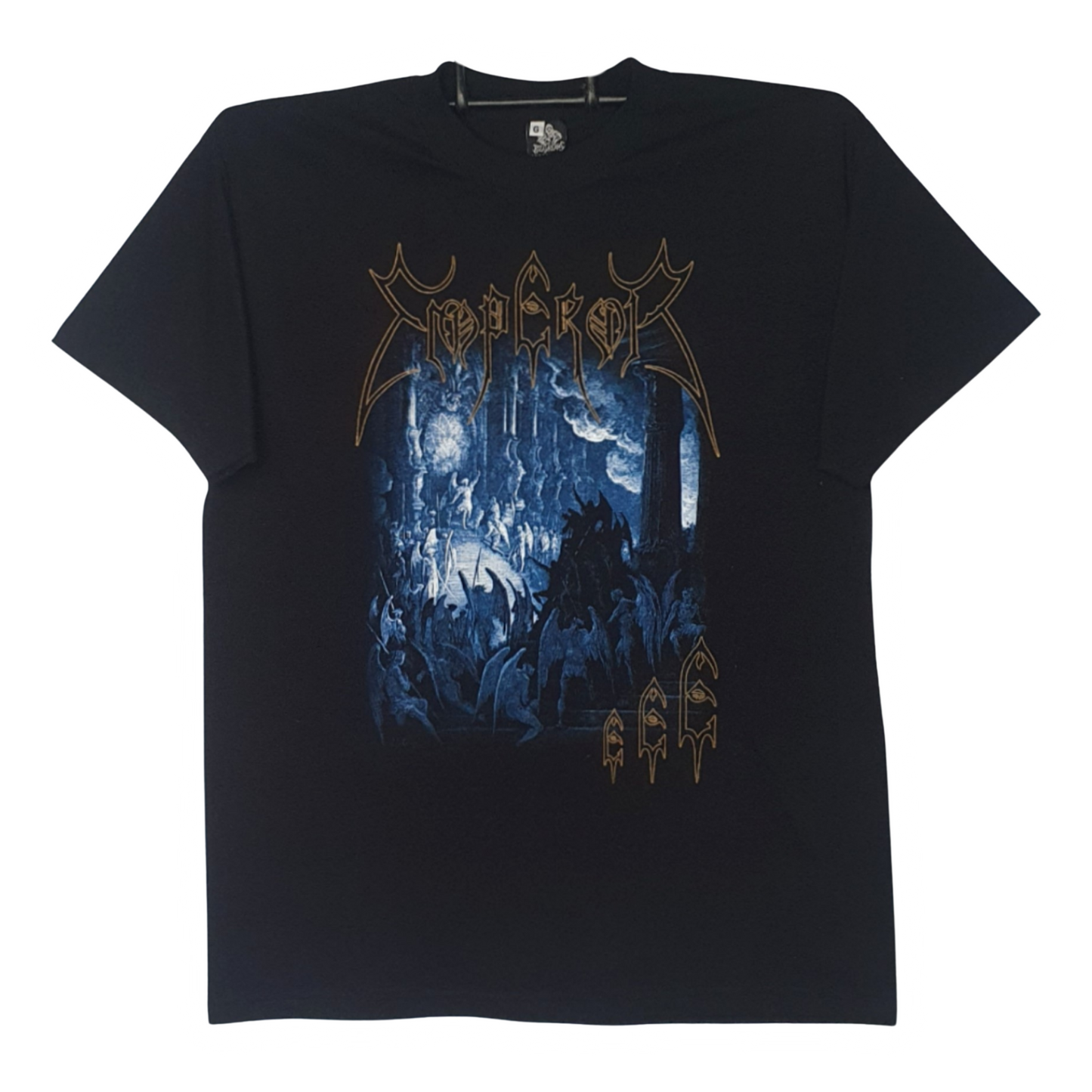 Emperor - Scattered Ashes Playera Manga Corta