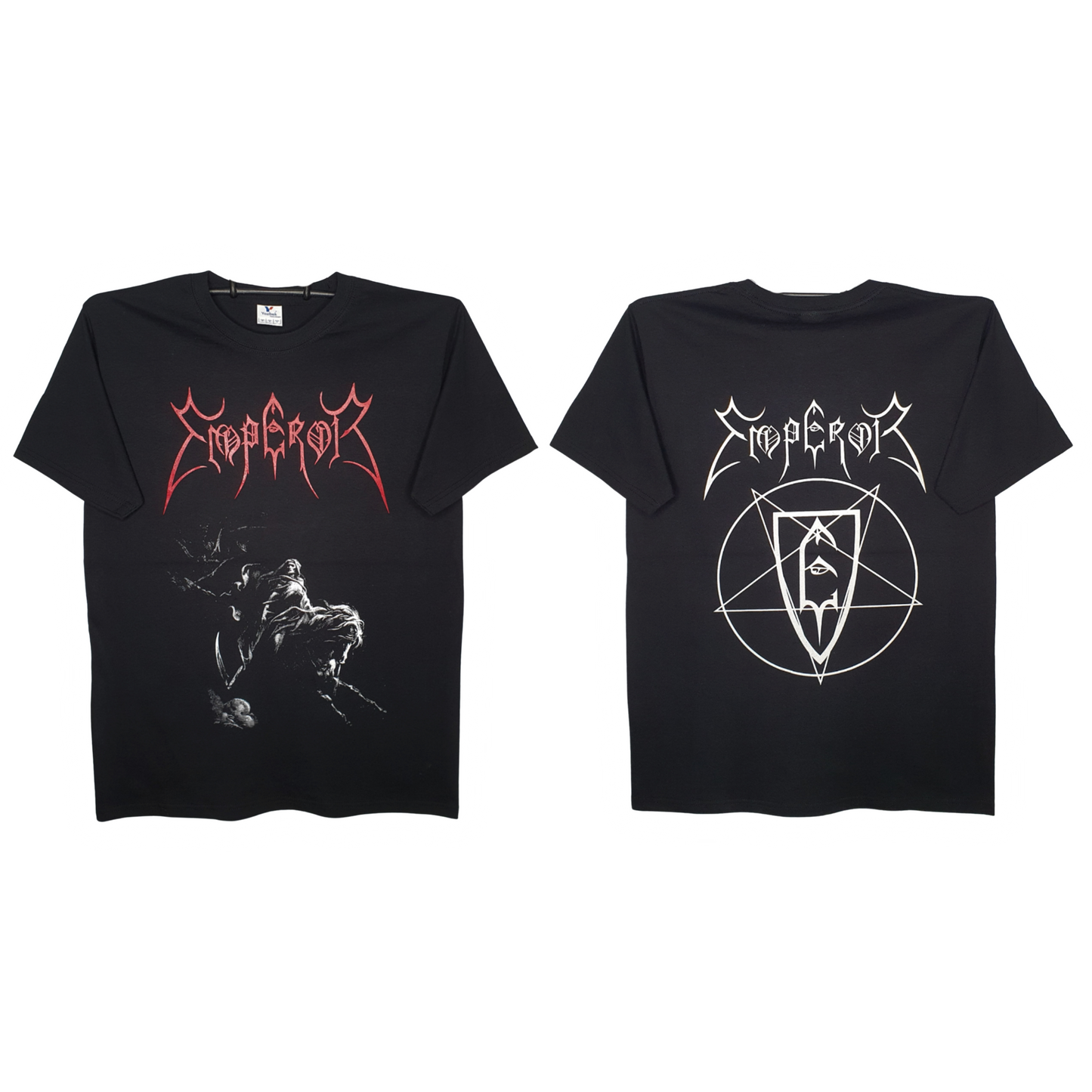 Emperor - Demo 1993 Playera Manga Corta