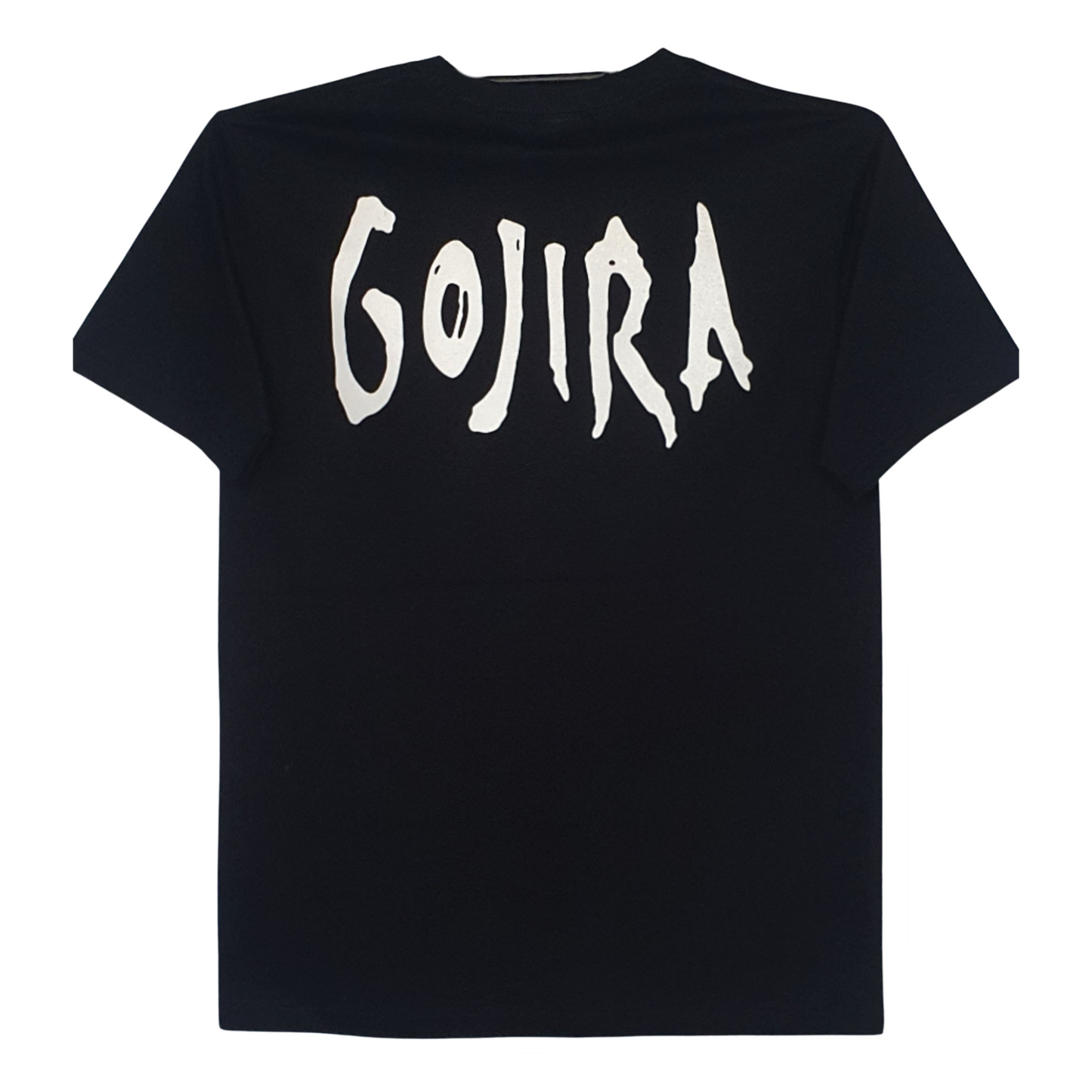 Gojira - From Mars To Sirius Playera Manga Corta Negra