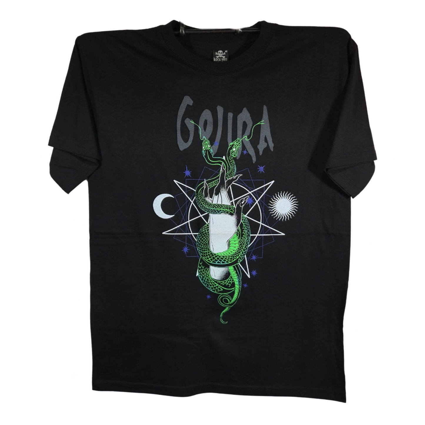 Gojira - Celestial Snakes Playera Manga Corta