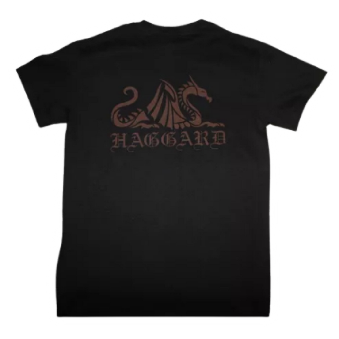Haggard - Playera Manga Corta
