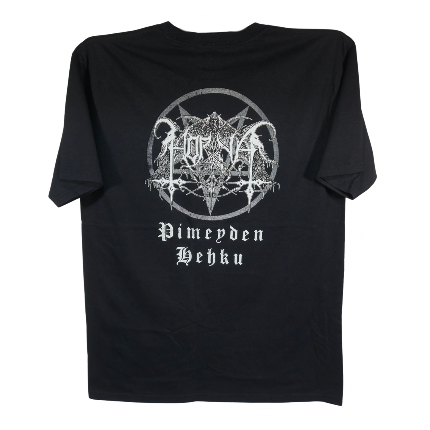 Horna - Pimeyden Hehku Playera Manga Corta