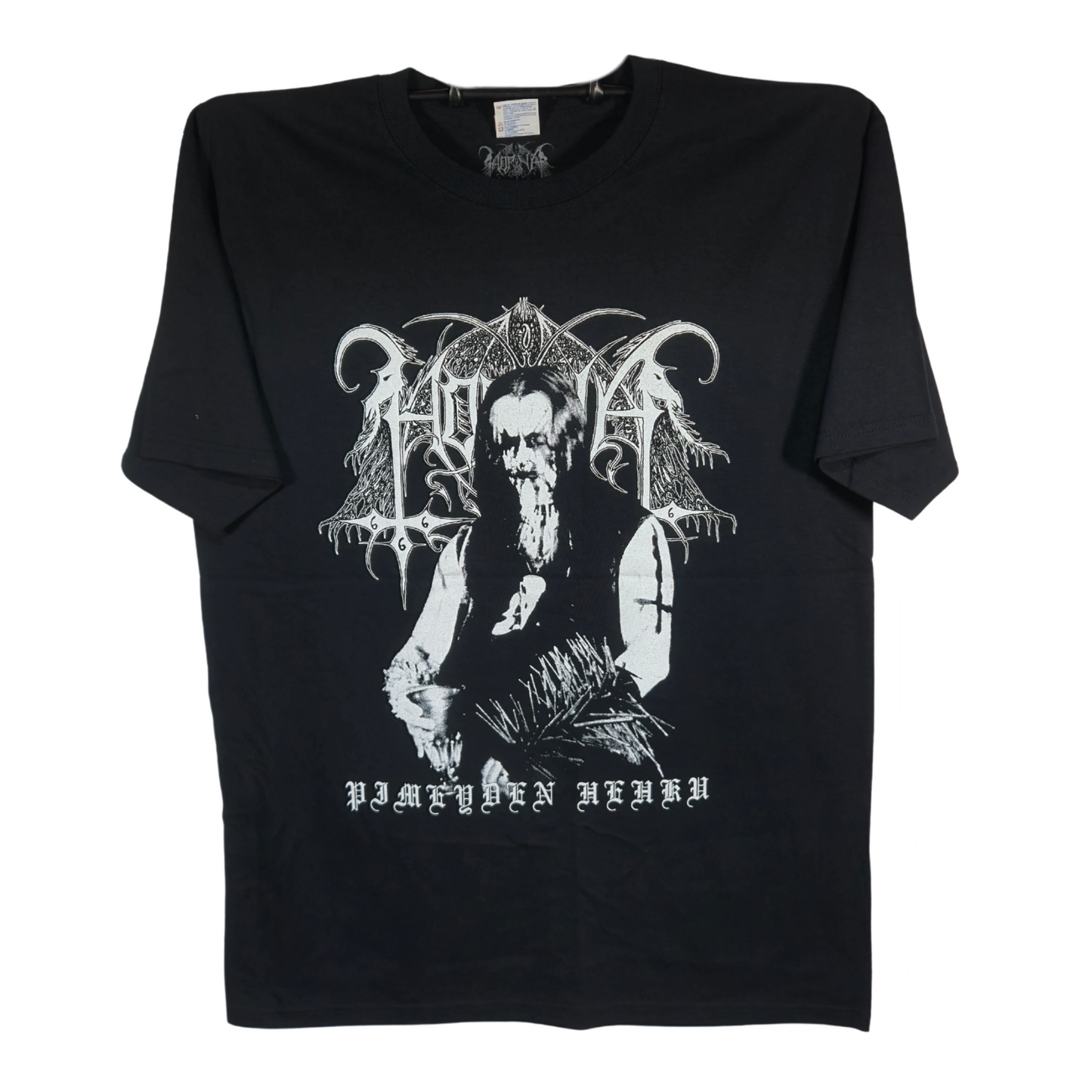 Horna - Pimeyden Hehku Playera Manga Corta