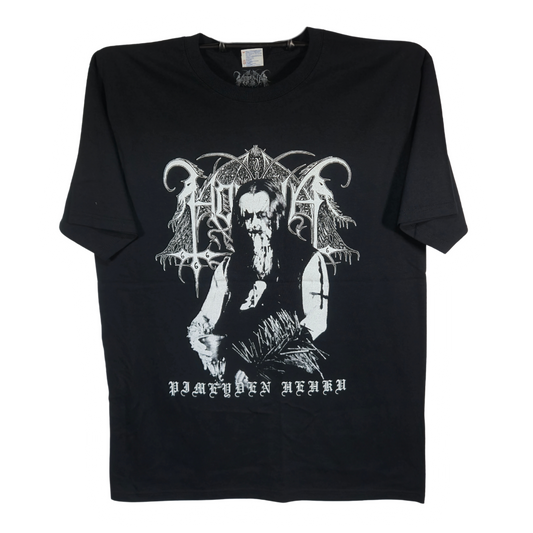 Horna - Pimeyden Hehku Playera Manga Corta