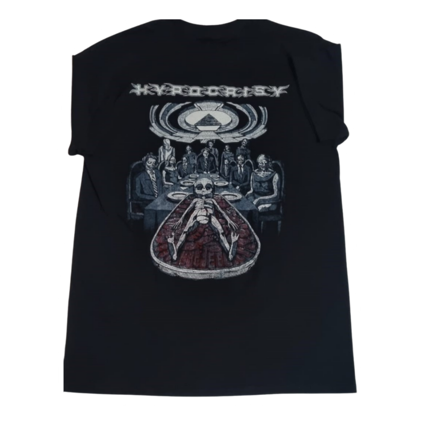 Hypocrisy - Worship Playera Manga Corta