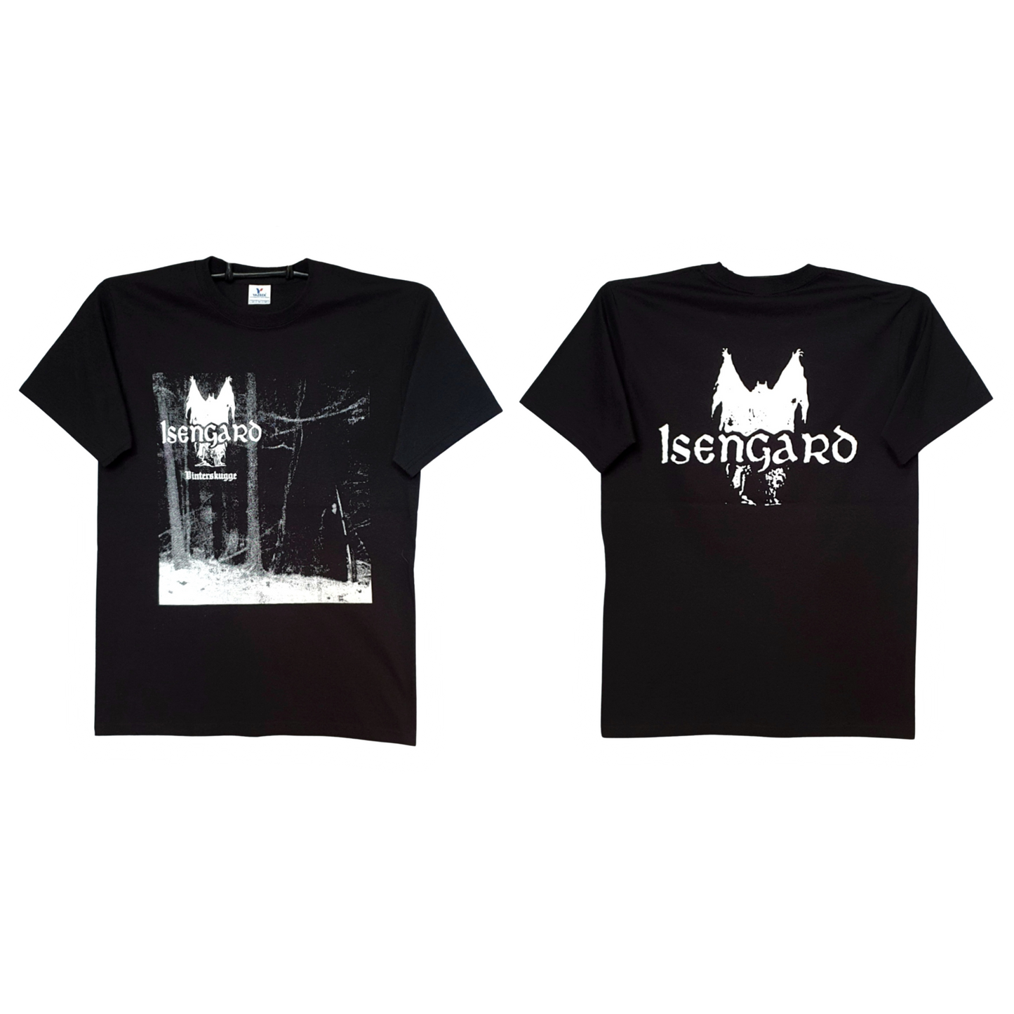 Isengard - Vinterskugge Playera Manga Corta