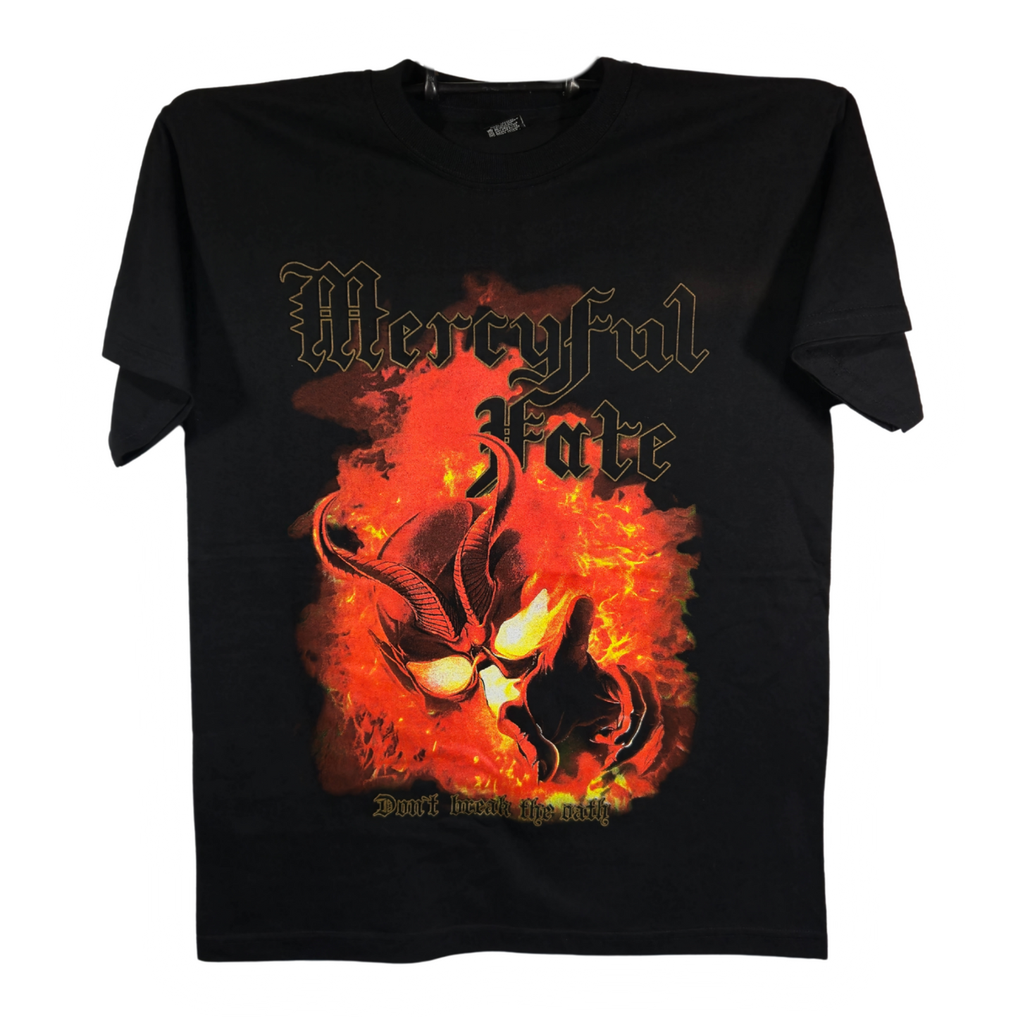 Mercyful Fate - Don´t Break The Oath Playera Manga Corta