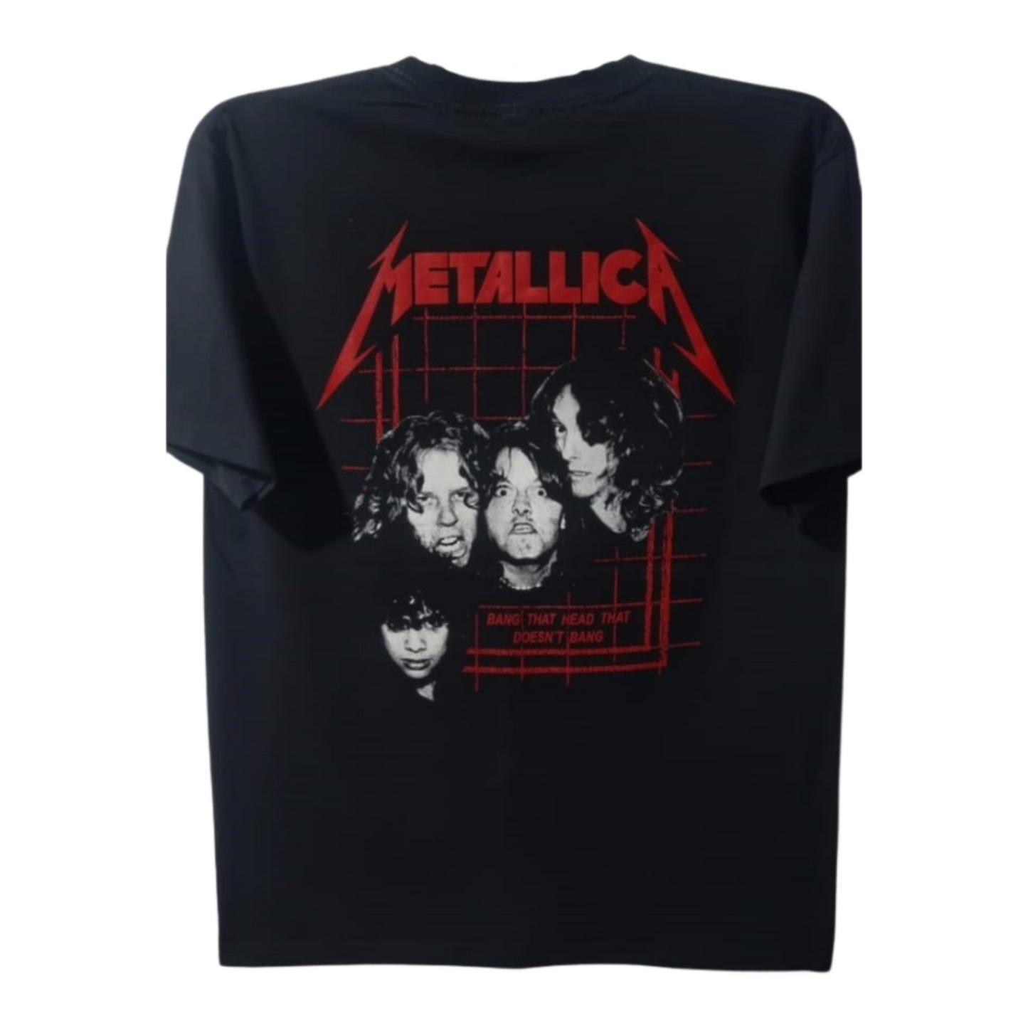 Metallica - Kill´Em All Playera Manga Corta