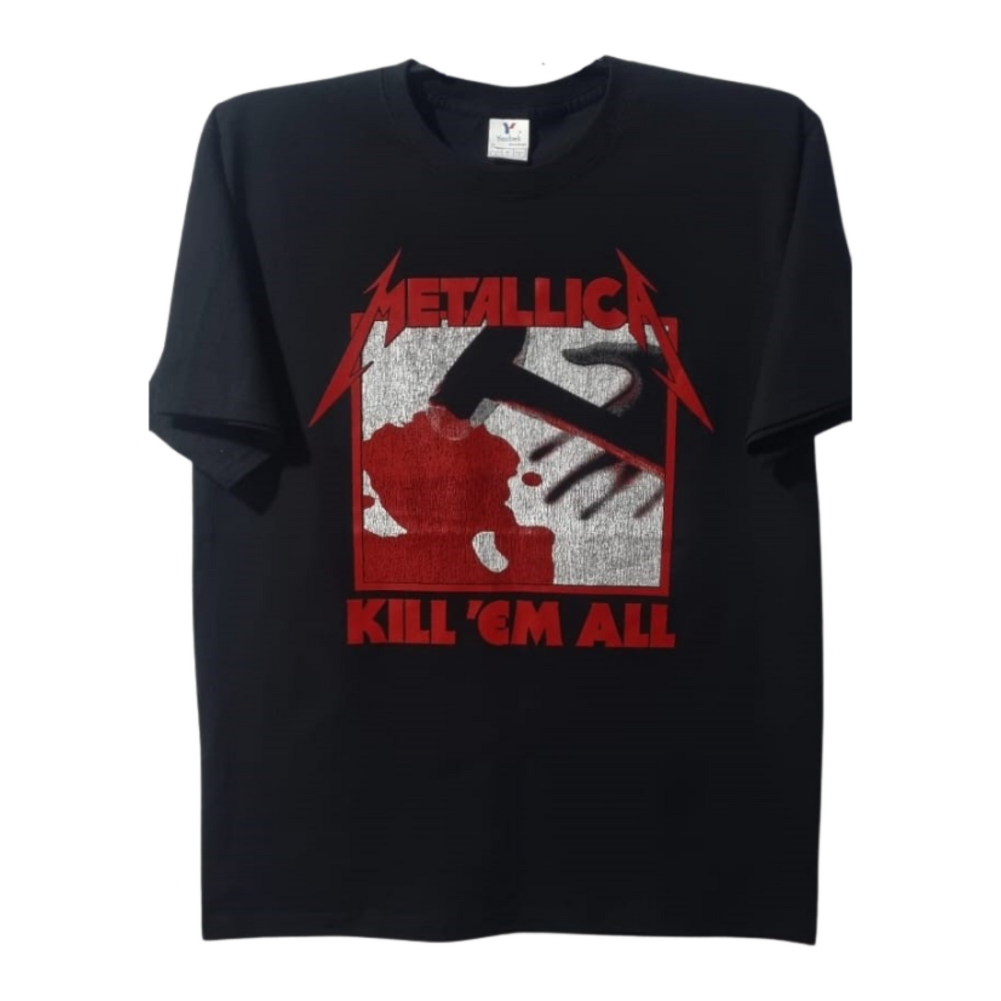 Metallica - Kill´Em All Playera Manga Corta