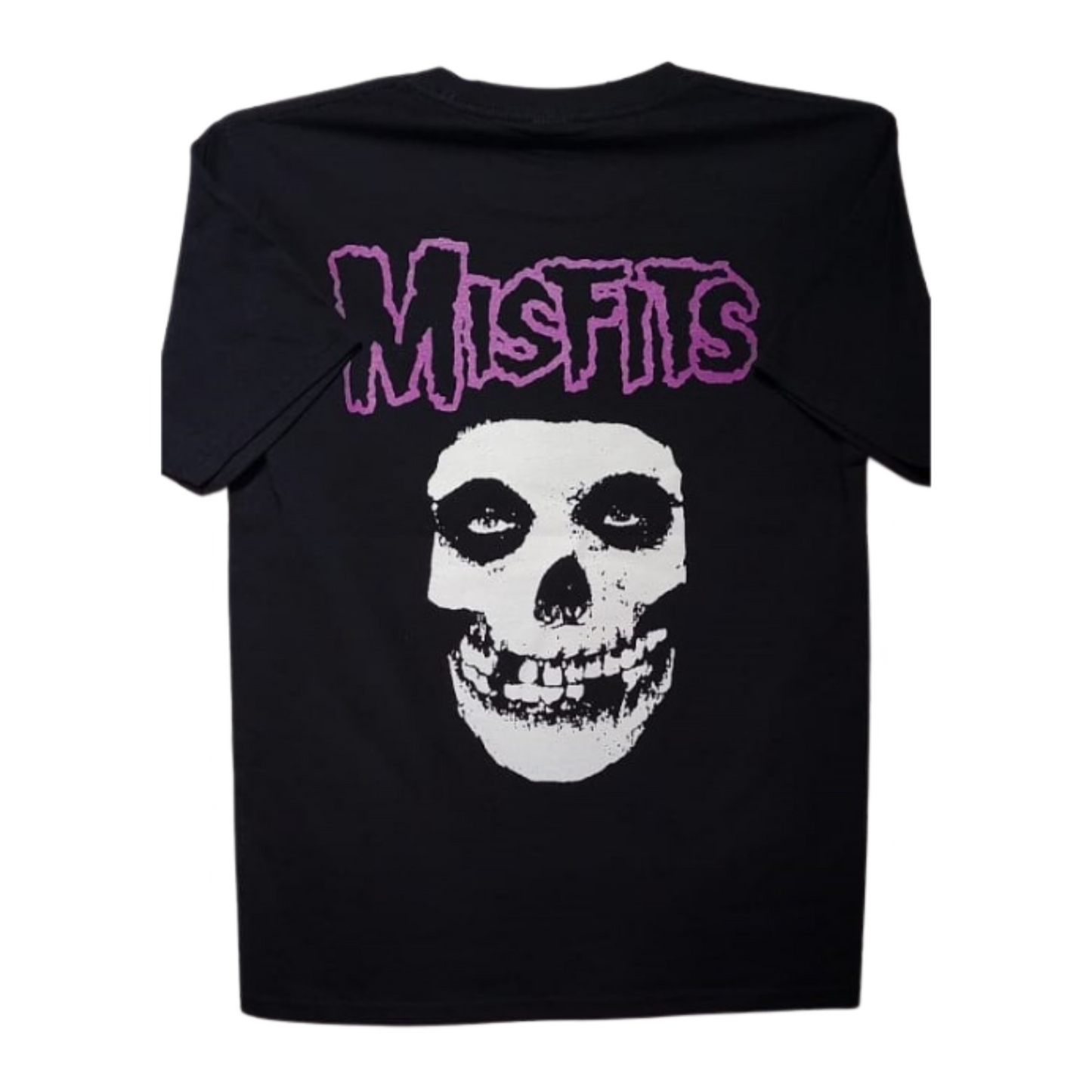 Misfits Playera Manga Corta