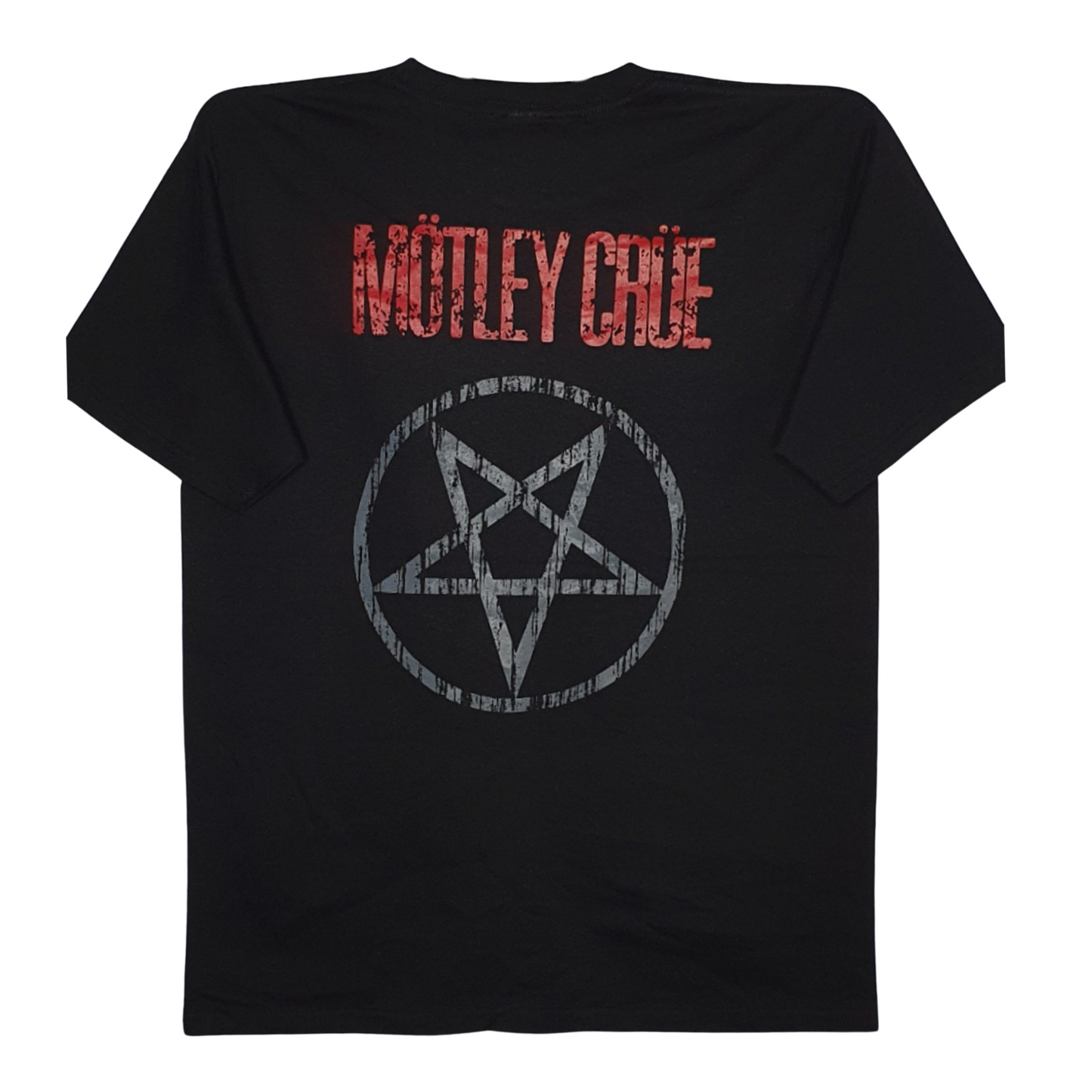 Motley Crue - Shout At The Devil Playera Manga Corta