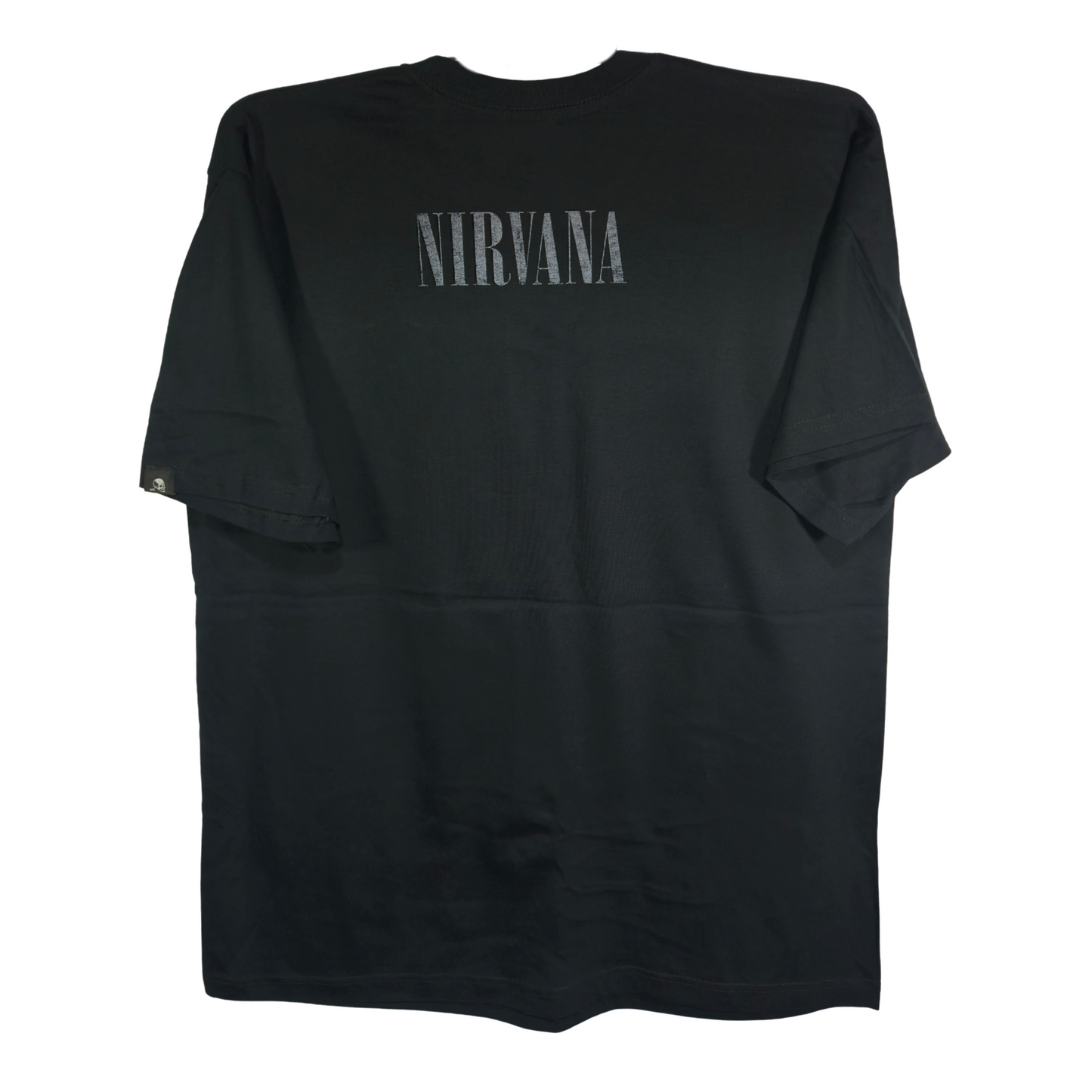 Nirvana - Kurt Cobain Playera Manga Corta