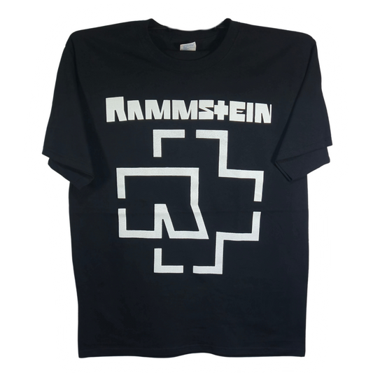 Rammstein - Playera Manga Corta