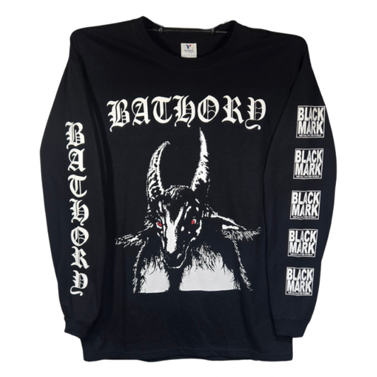 Bathory - Bathory Playera Manga Larga