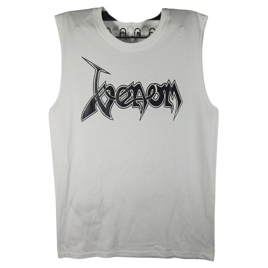 Venom - Black Metal Casaca Blanca