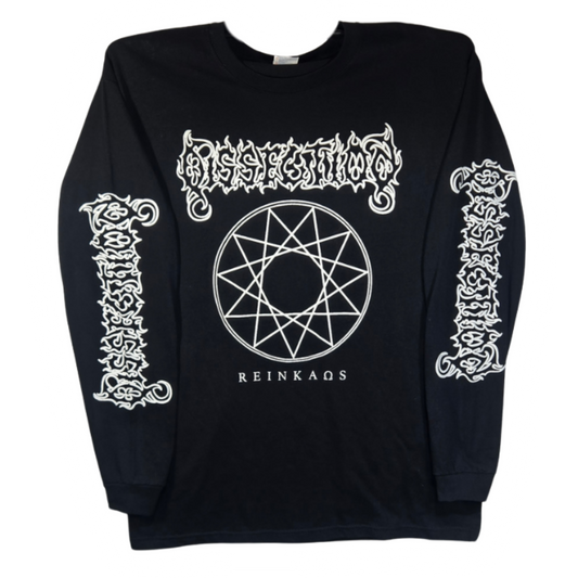 Dissection - Reinkaos Playera Manga Larga